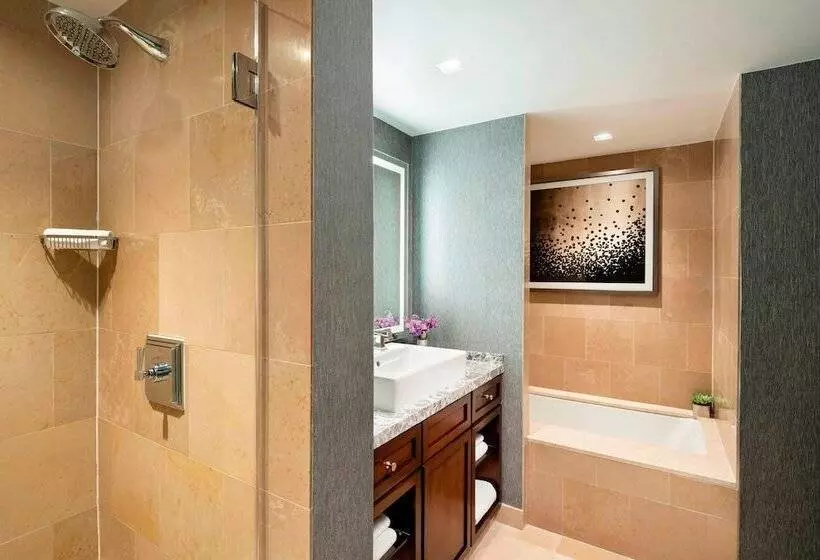 سوییت اجرایی, The Ritzcarlton, Atlanta