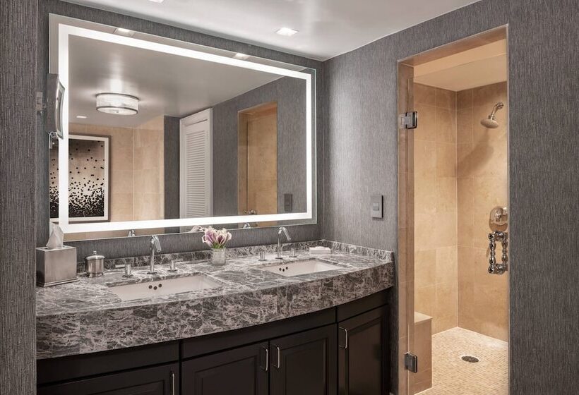 Suíte Executivo, The Ritzcarlton, Atlanta