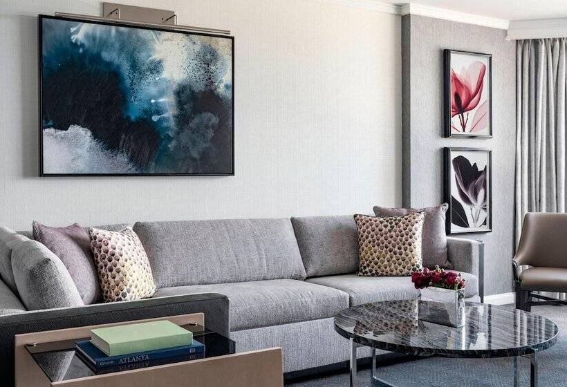 이그제큐티브 스위트, The Ritzcarlton, Atlanta