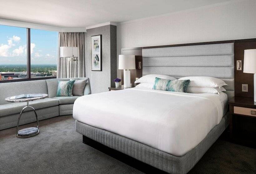 이그제큐티브 스위트, The Ritzcarlton, Atlanta