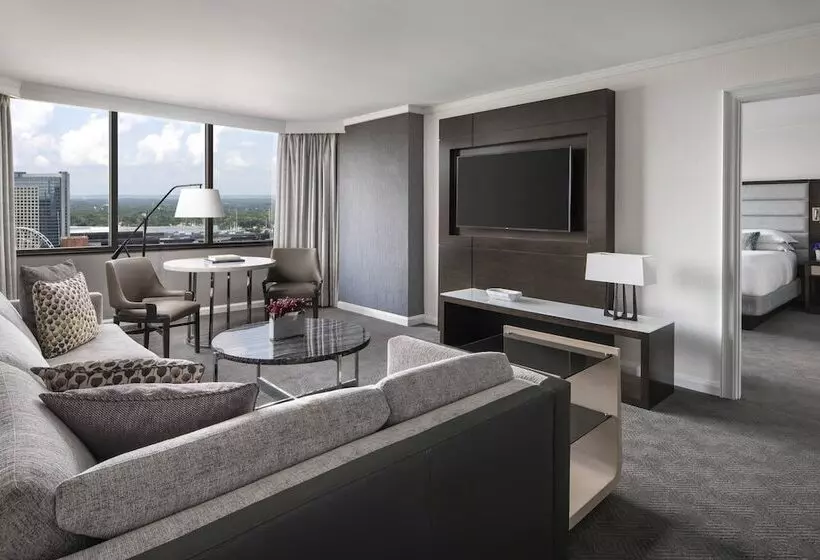 سوییت اجرایی, The Ritzcarlton, Atlanta