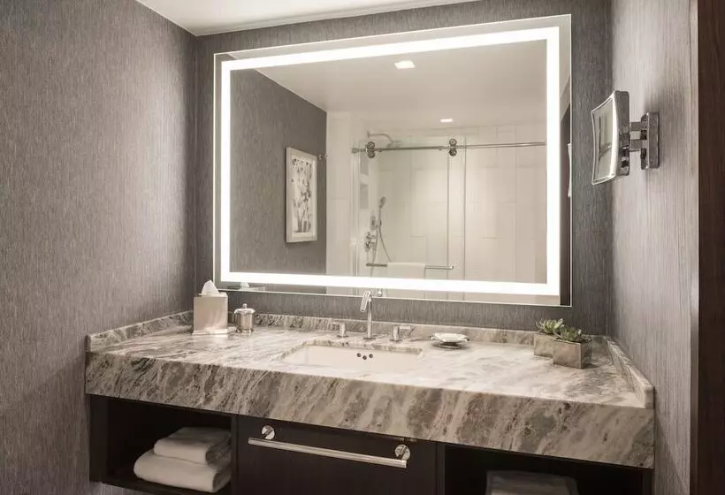 اتاق کلاب, The Ritzcarlton, Atlanta