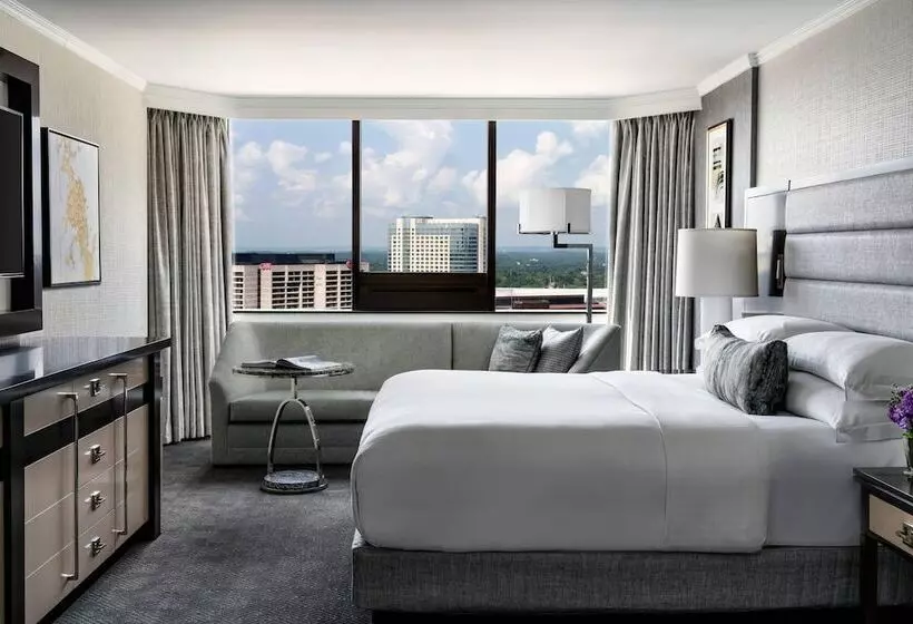 اتاق کلاب, The Ritzcarlton, Atlanta