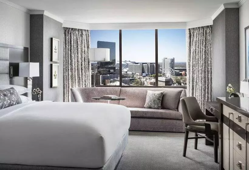 اتاق کلاب, The Ritzcarlton, Atlanta