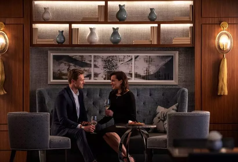 سوئیت پرزیدنت, The Ritzcarlton, Atlanta