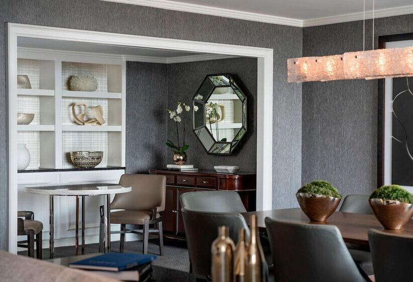 Suíte Presidencial, The Ritzcarlton, Atlanta