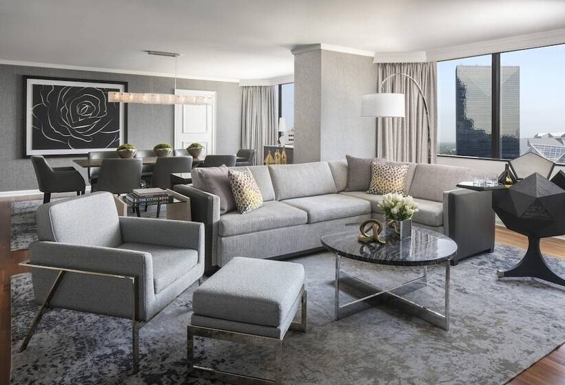 프레지덴셜 스위트, The Ritzcarlton, Atlanta