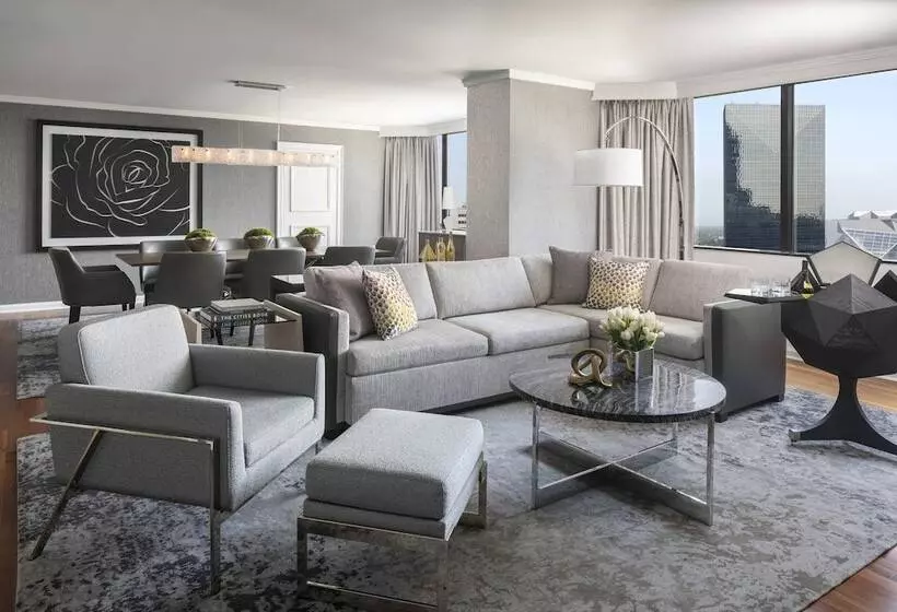 سوئیت پرزیدنت, The Ritzcarlton, Atlanta