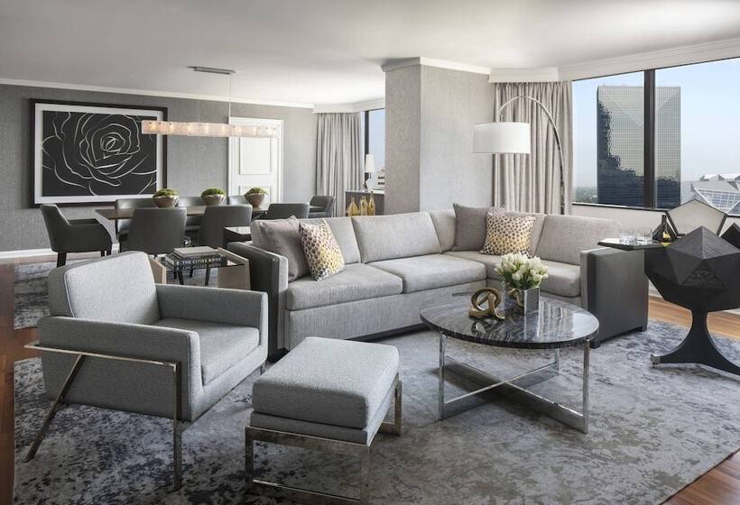프레지덴셜 스위트, The Ritzcarlton, Atlanta