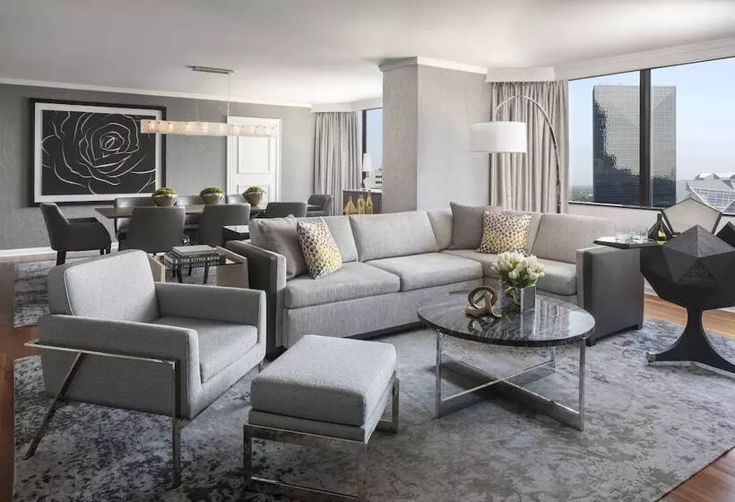 سوئیت پرزیدنت, The Ritzcarlton, Atlanta