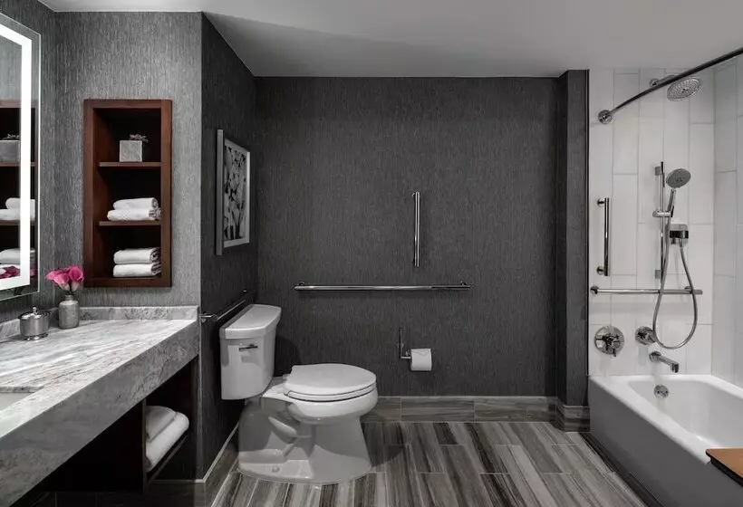 اتاق کلاب, The Ritzcarlton, Atlanta