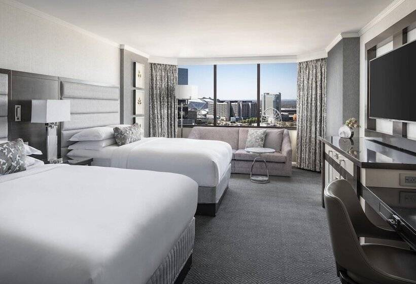 Quarto Club, The Ritzcarlton, Atlanta