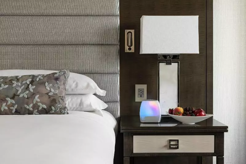 اتاق استاندارد با تخت بزرگ, The Ritzcarlton, Atlanta