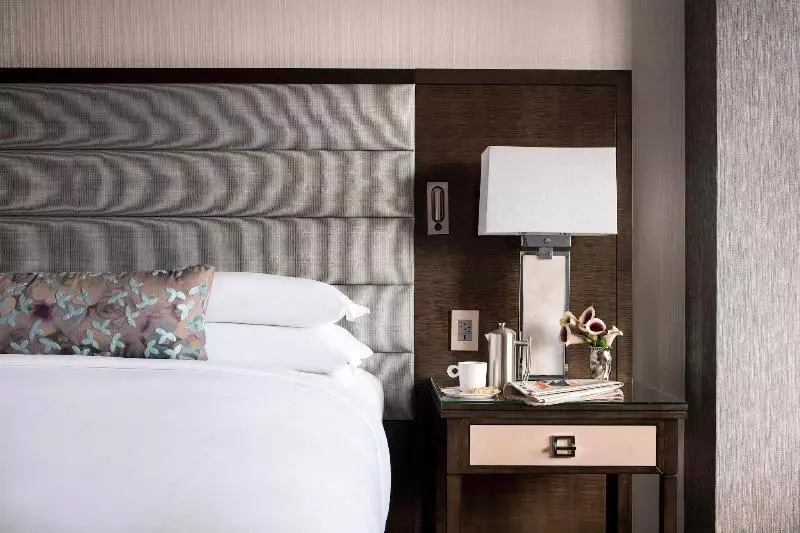 Club Room King Bed, The Ritzcarlton, Atlanta