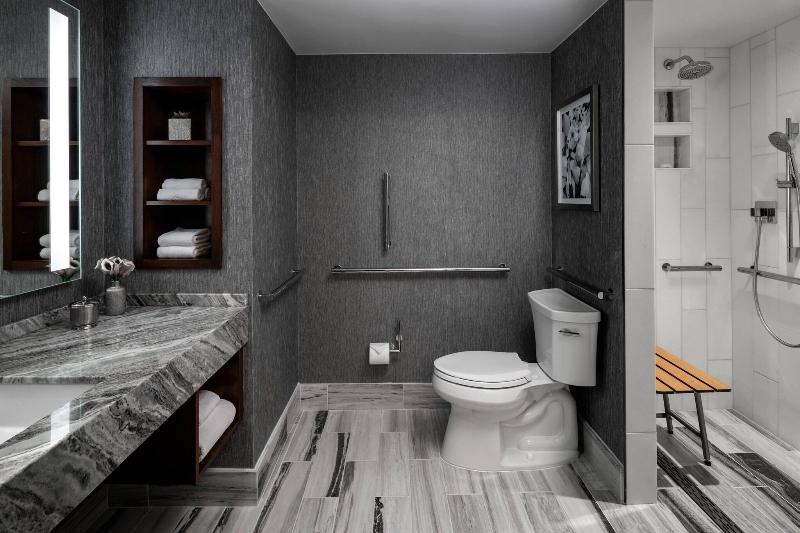 클럽 룸 킹침대, The Ritzcarlton, Atlanta