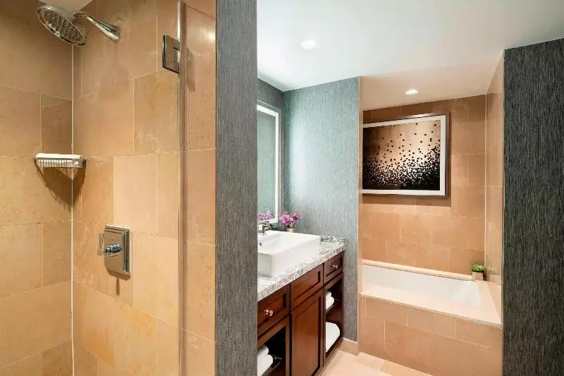 سوئیت اجرایی با تخت کینگ, The Ritzcarlton, Atlanta