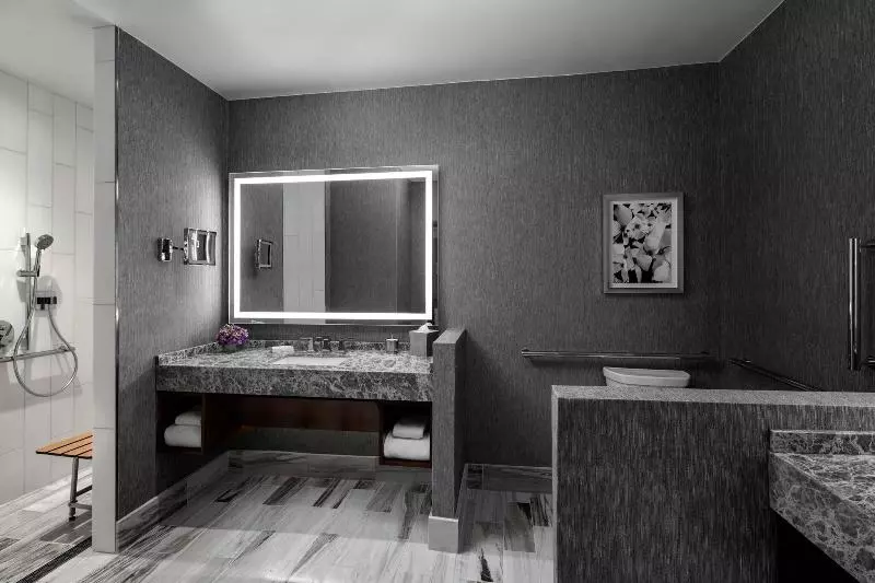 سوئیت اجرایی با تخت کینگ, The Ritzcarlton, Atlanta
