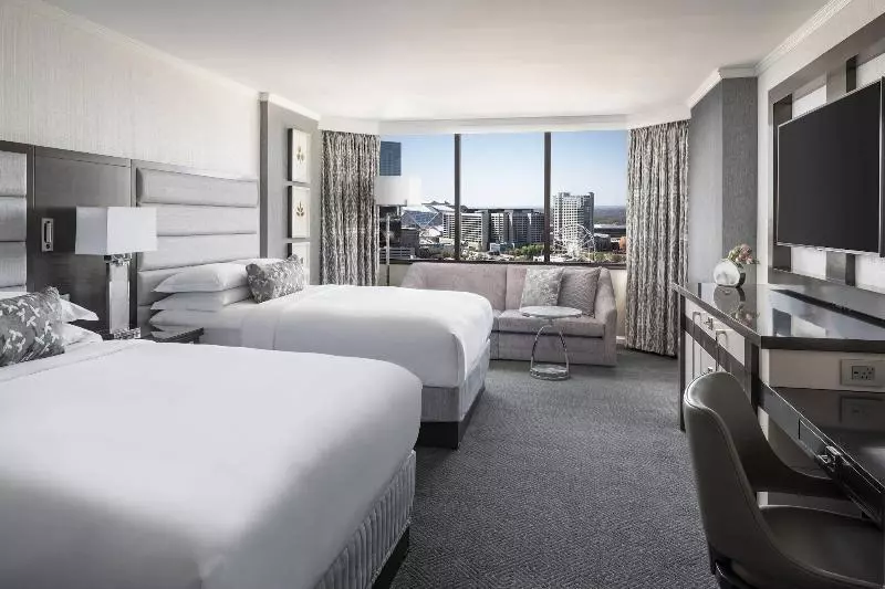 اتاق کلاب, The Ritzcarlton, Atlanta