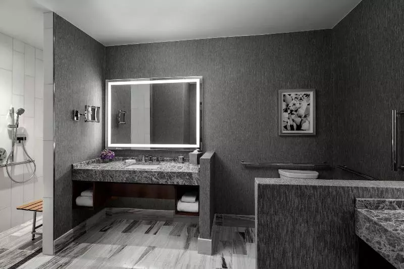سوئیت اجرایی با تخت کینگ, The Ritzcarlton, Atlanta