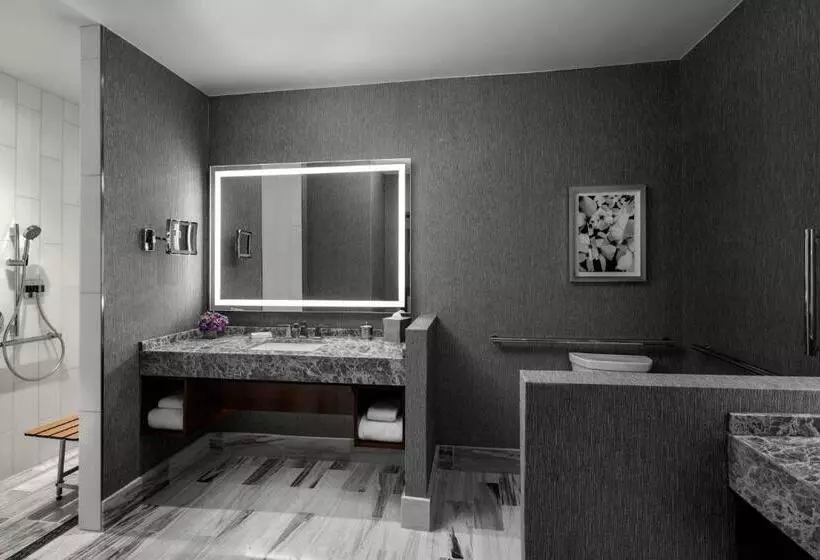 سوییت اجرایی, The Ritzcarlton, Atlanta