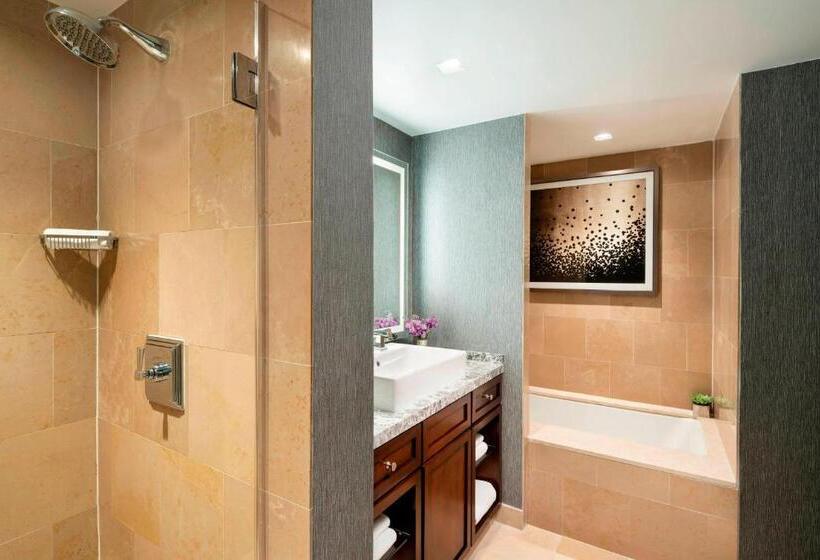 Suíte Executivo, The Ritzcarlton, Atlanta