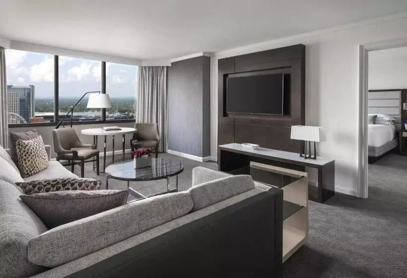 سوییت اجرایی, The Ritzcarlton, Atlanta
