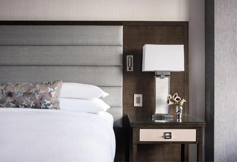 Quarto Estandar Cama King, The Ritzcarlton, Atlanta