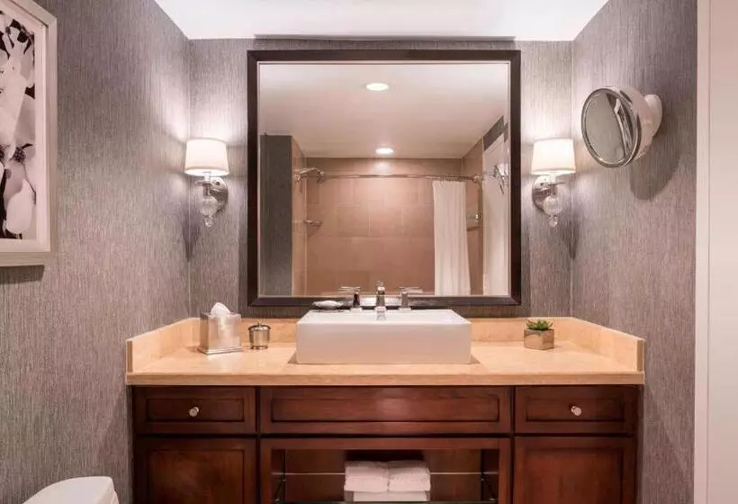 اتاق استاندارد, The Ritzcarlton, Atlanta