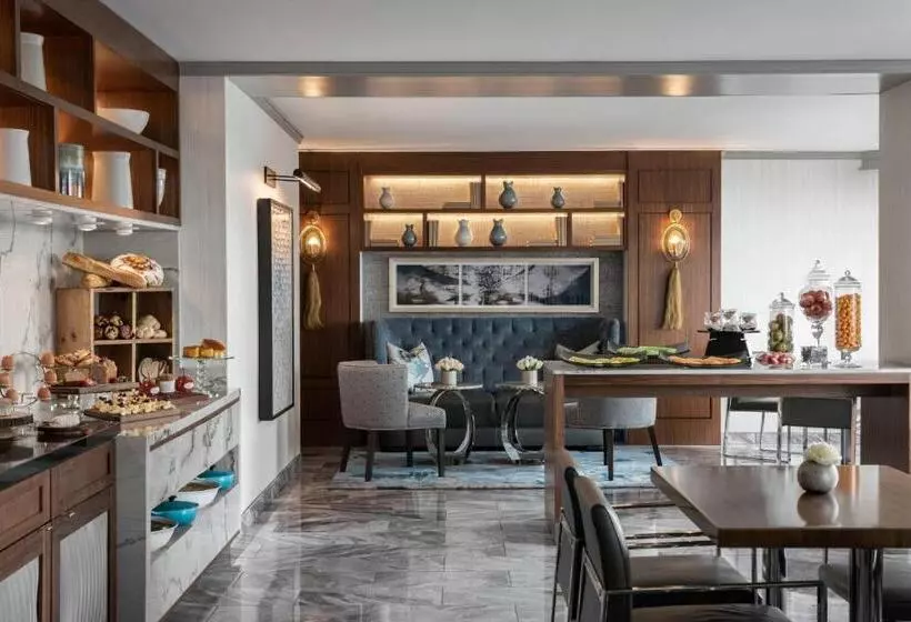 سوئیت پرزیدنت, The Ritzcarlton, Atlanta