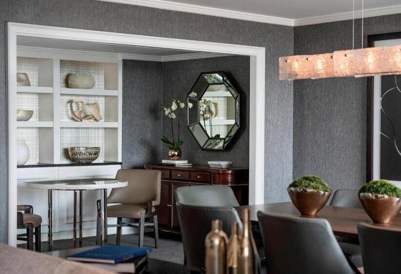 프레지덴셜 스위트, The Ritzcarlton, Atlanta