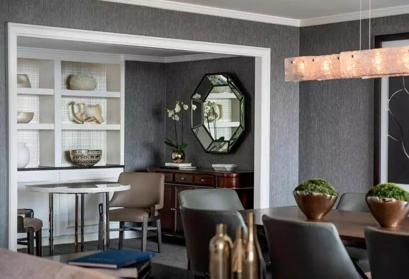 سوئیت پرزیدنت, The Ritzcarlton, Atlanta