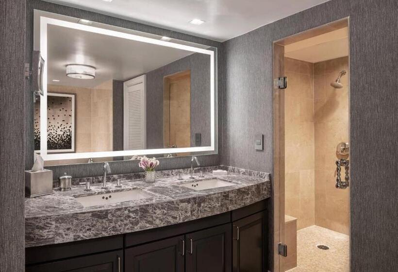 프레지덴셜 스위트, The Ritzcarlton, Atlanta