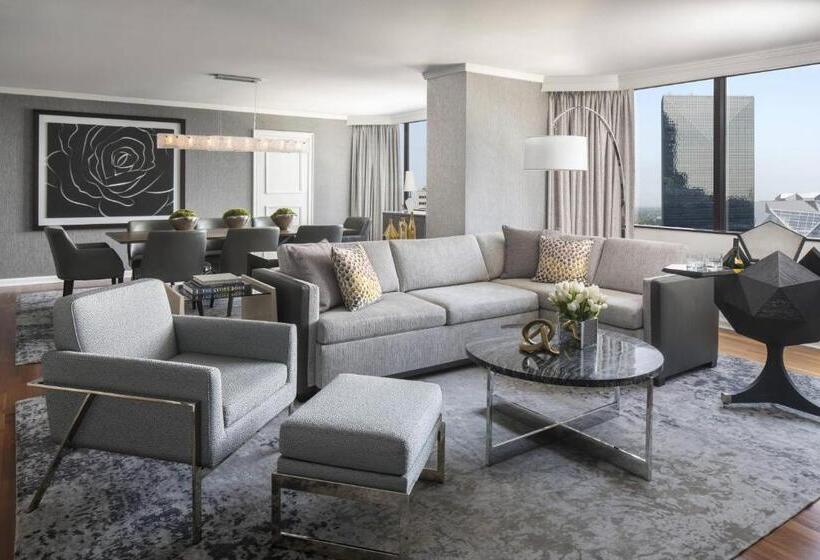 프레지덴셜 스위트, The Ritzcarlton, Atlanta