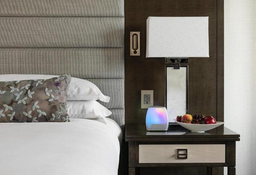 Quarto Estandar Cama King, The Ritzcarlton, Atlanta
