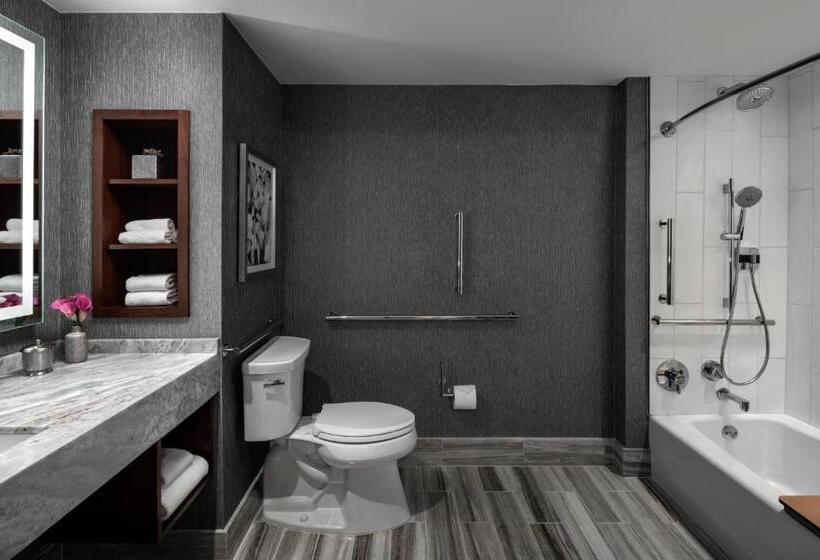 스탠다드 도시전망 룸, The Ritzcarlton, Atlanta