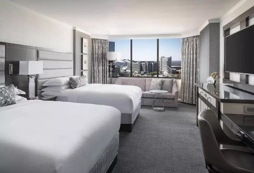 اتاق استاندارد, The Ritzcarlton, Atlanta