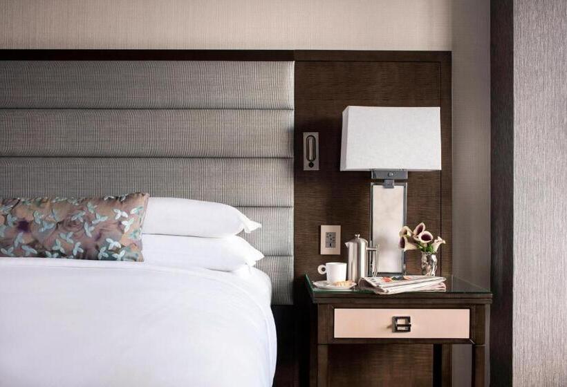 장애인을 위한 킹사이즈 침대 스탠다드 룸, The Ritzcarlton, Atlanta