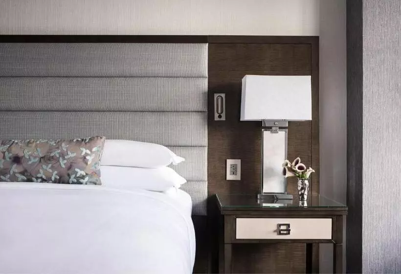 اتاق دلوکس مخصوص معلولین, The Ritzcarlton, Atlanta