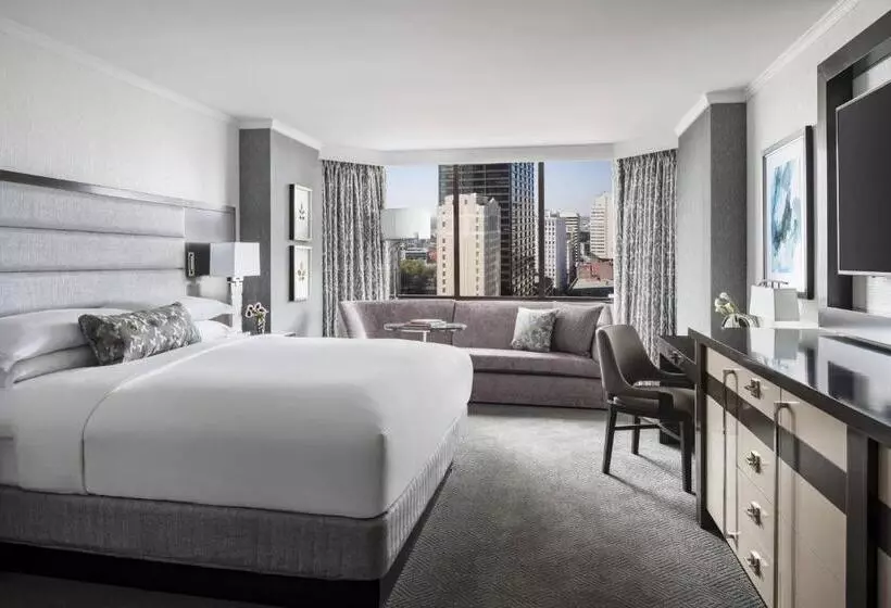 اتاق دلوکس مخصوص معلولین, The Ritzcarlton, Atlanta