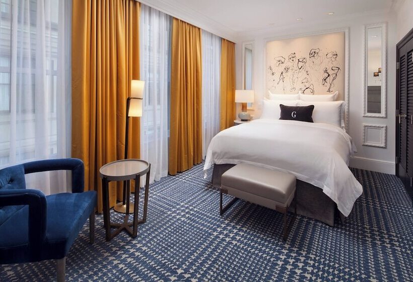 高级大房间, The Us Grant, A Luxury Collection Hotel, San Diego