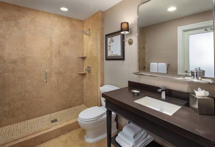 豪华房间, The Us Grant, A Luxury Collection Hotel, San Diego