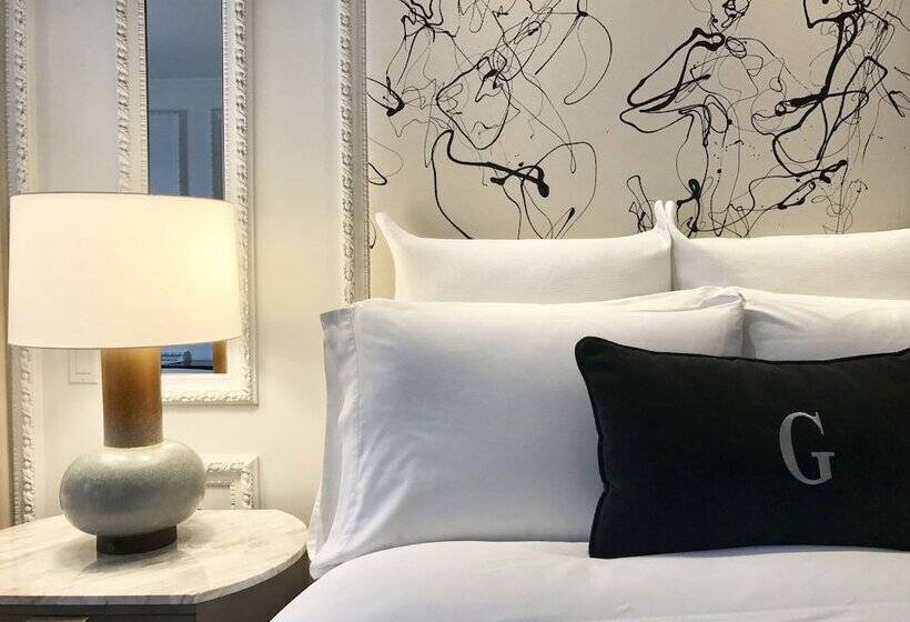 豪华房间, The Us Grant, A Luxury Collection Hotel, San Diego