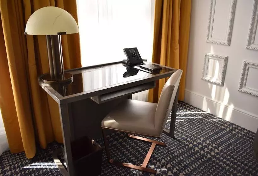 اتاق لوکس, The Us Grant, A Luxury Collection Hotel, San Diego