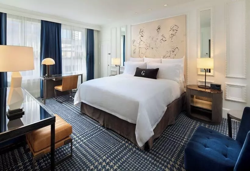 اتاق لوکس, The Us Grant, A Luxury Collection Hotel, San Diego