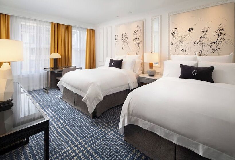 豪华房间, The Us Grant, A Luxury Collection Hotel, San Diego