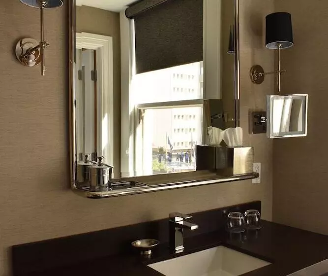 اتاق استاندارد با تخت دوبل, The Us Grant, A Luxury Collection Hotel, San Diego