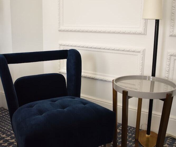 标准间带双人床, The Us Grant, A Luxury Collection Hotel, San Diego