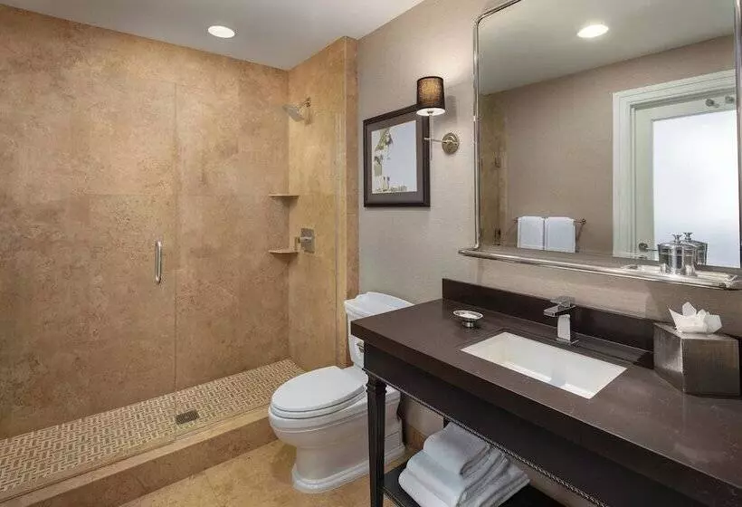 سوییت, The Us Grant, A Luxury Collection Hotel, San Diego