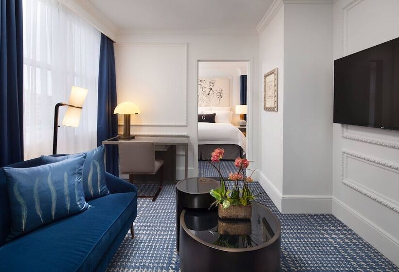 套房, The Us Grant, A Luxury Collection Hotel, San Diego