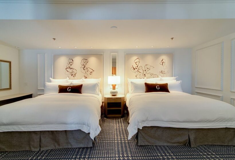 استودیوی استاندارد, The Us Grant, A Luxury Collection Hotel, San Diego